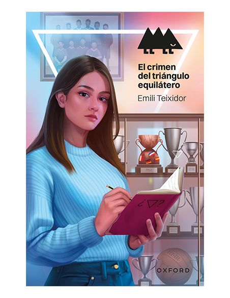 El Crimen Del Triángulo Equilatero (Erizonte)