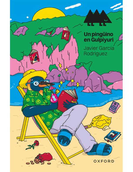Un Pingüino En Gulpiyuri (Erizonte)