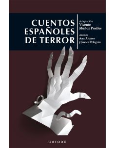Cuentos Españoles De Terror (El Árbol De Los Clásicos)
