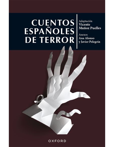 Cuentos Españoles De Terror (El Árbol De Los Clásicos)
