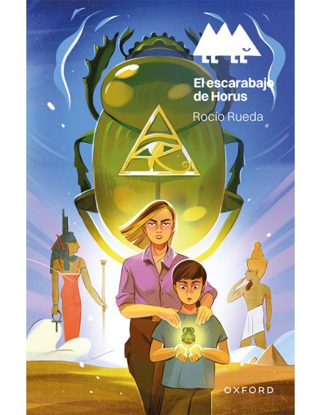El Escarabajo De Horus (Erizonte)