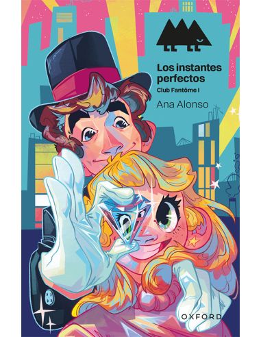 Los Instantes Perfectos. Club Fantôme I (Erizonte)