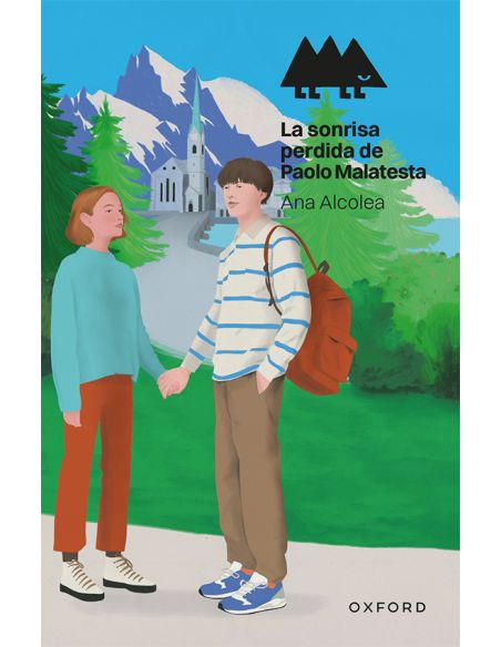 La Sonrisa Perdida De Paolo Malatesta (Erizonte)