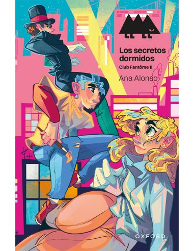 Los Secretos Dormidos. Club Fantôme Ii (Erizonte)