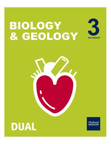 Inicia Biology & Geology 3.º Eso. Student'S Book