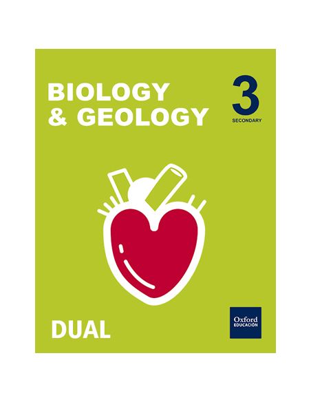 Inicia Biology & Geology 3.º Eso. Student'S Book