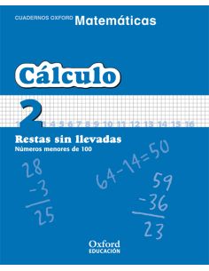 Matemáticas Primaria Cuadernos De Cálculo 2