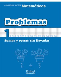 Matemáticas Primaria Cuadernos De Problemas 1