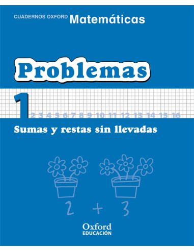 Matemáticas Primaria Cuadernos De Problemas 1