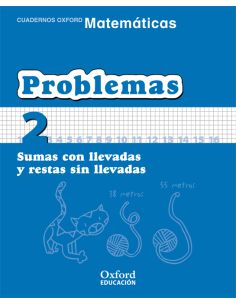 Matemáticas Primaria Cuadernos De Problemas 2