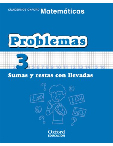 Matemáticas Primaria Cuadernos De Problemas 3