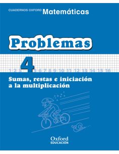 Matemáticas Primaria Cuadernos De Problemas 4