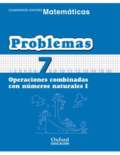 Matemáticas Primaria Cuadernos De Problemas 7