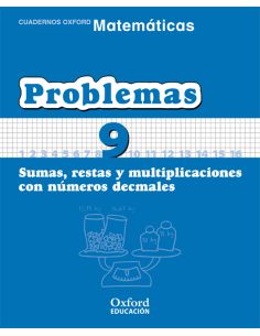 Matemáticas Primaria Cuadernos De Problemas 9