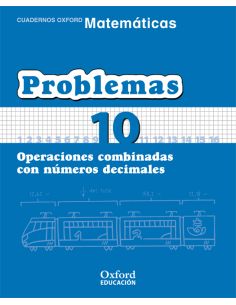 Matemáticas Primaria Cuadernos De Problemas 10