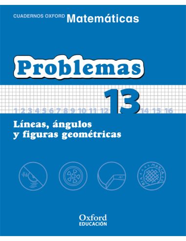 Matemáticas Primaria Cuadernos De Problemas 13
