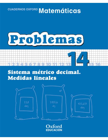Matemáticas Primaria Cuadernos De Problemas 14