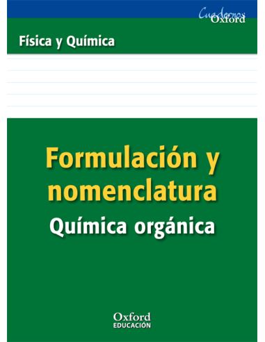 Formulación Y Nomenclatura Química Orgánica Eso/Bachillerato