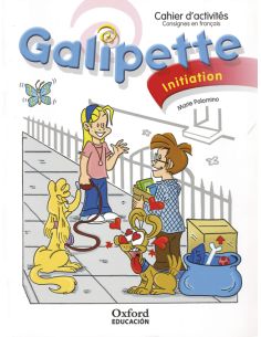 Galipette Initiation. Cahier D'Activités Édition 2010