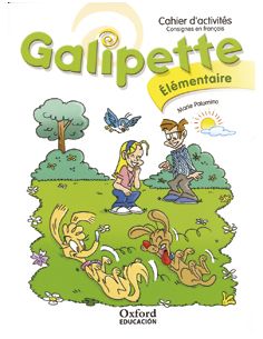 Galipette Elemental Ce Frances 2010