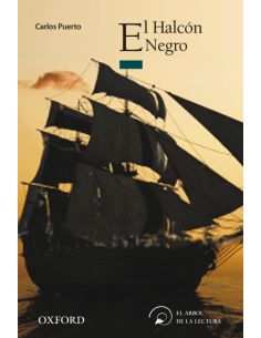 El Halcón Negro (El Árbol De La Lectura)