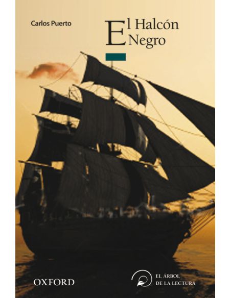 El Halcón Negro (El Árbol De La Lectura)