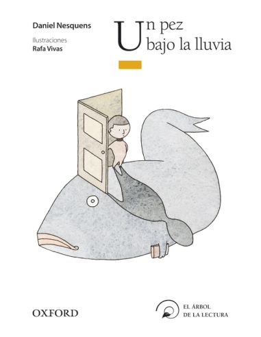 Un Pez Bajo La Lluvia (El Árbol De La Lectura)