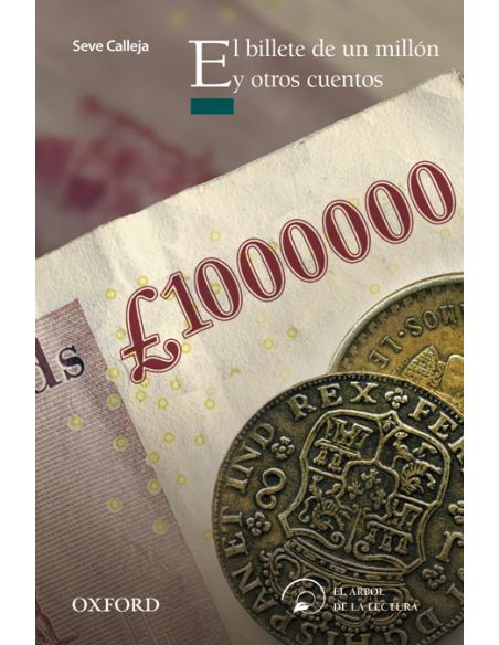 El Billete De Un Millón Y Otros Cuentos (El Árbol De La Lectura)