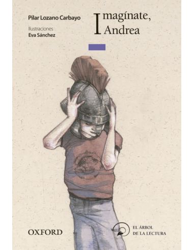 Imagínate, Andrea (El Árbol De La Lectura)