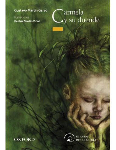 Carmela Y Su Duende (El Árbol De La Lectura)
