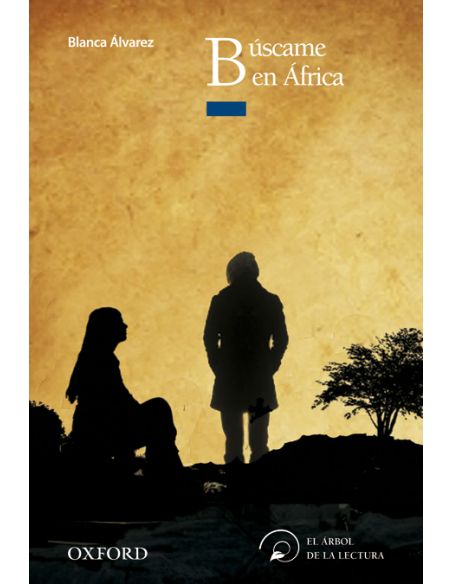 Búscame En África (El Árbol De La Lectura)