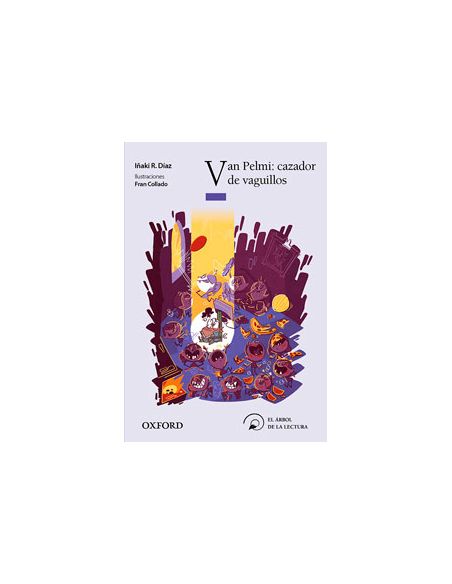 Van Pelmi: Cazador De Vaguillos (El Árbol De La Lectura)