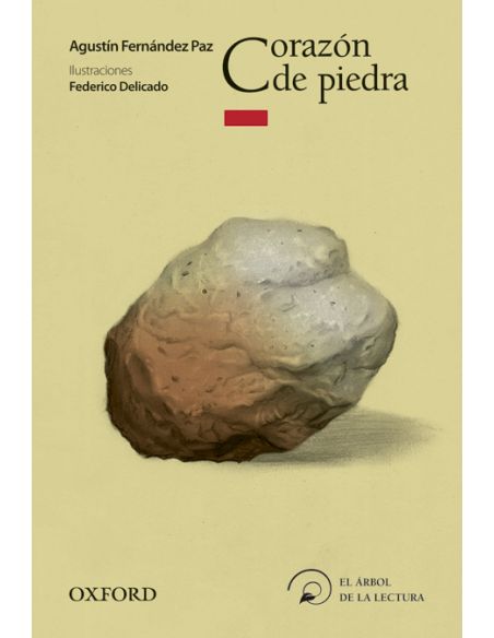 Corazón De Piedra (El Árbol De La Lectura)