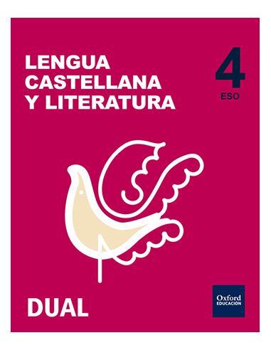 Inicia Lengua Castellana Y Literatura 4º Eso. Libro Del Alumno