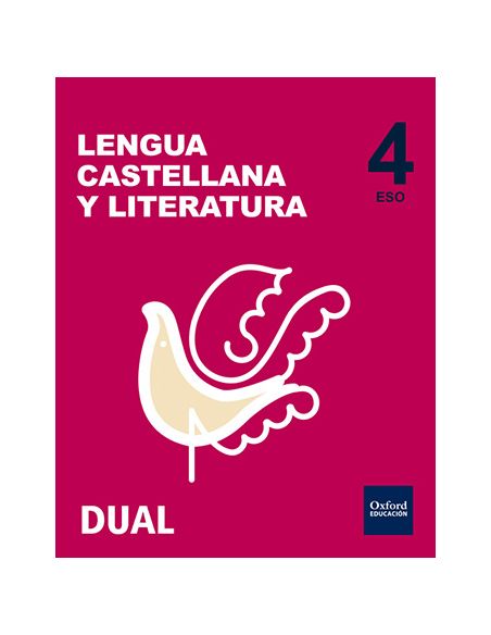 Inicia Lengua Castellana Y Literatura 4º Eso. Libro Del Alumno