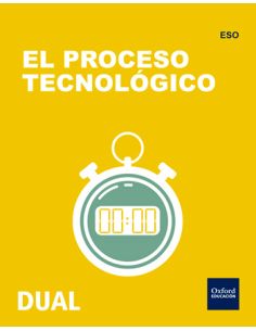 Inicia Tecnología Eso. El Proceso Tecnológico