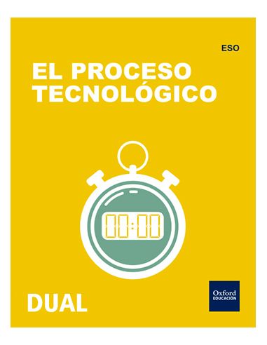 Inicia Tecnología Eso. El Proceso Tecnológico