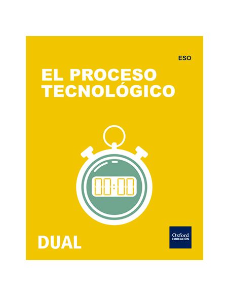 Inicia Tecnología Eso. El Proceso Tecnológico