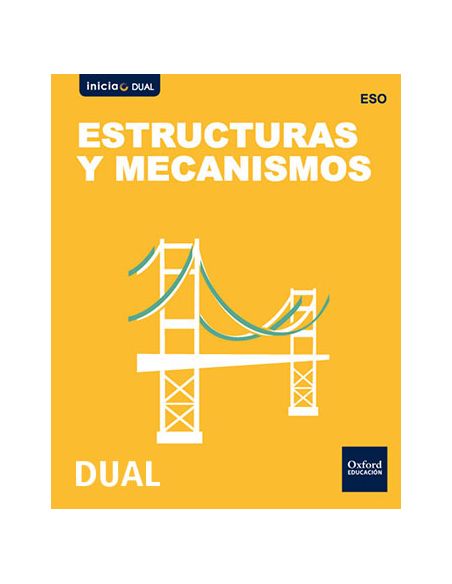 Inicia Tecnología Eso. Estructuras