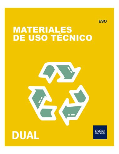 Inicia Tecnología Eso. Materiales De Uso Técnico