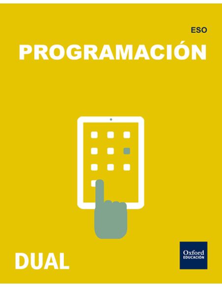 Inicia Tecnología Eso. Programación