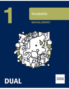 Inicia Filosofía 1.º Bachillerato. Libro Del Alumno