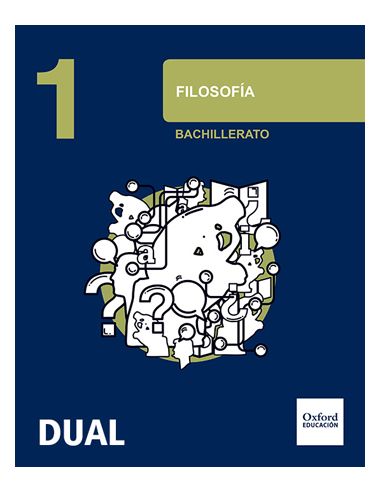 Inicia Filosofía 1.º Bachillerato. Libro Del Alumno