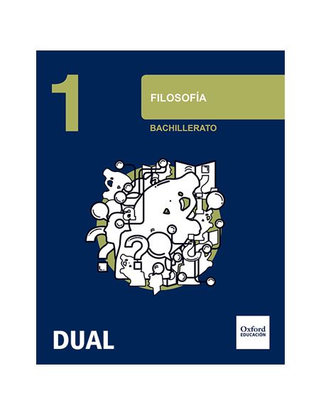 Inicia Filosofía 1.º Bachillerato. Libro Del Alumno