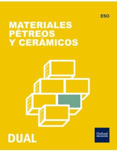 Inicia Tecnología Eso. Materiales Pétreos Y Cerámicos