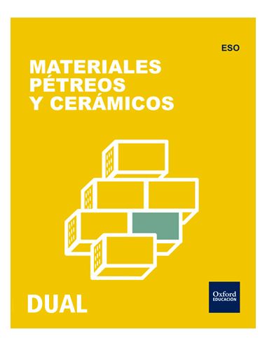 Inicia Tecnología Eso. Materiales Pétreos Y Cerámicos