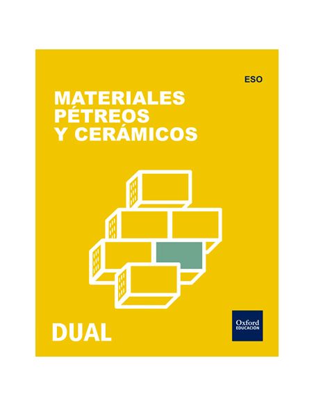 Inicia Tecnología Eso. Materiales Pétreos Y Cerámicos