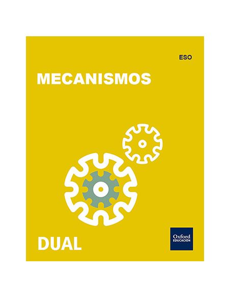 Inicia Tecnología Eso. Mecanismos