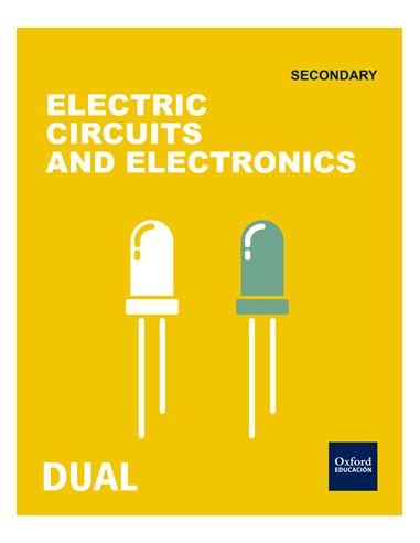 Inicia Technology 1.º Eso. Electric Circuits And Electronics
