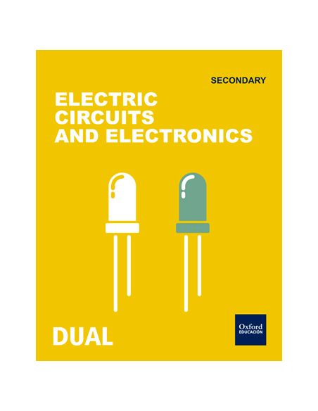 Inicia Technology 1.º Eso. Electric Circuits And Electronics